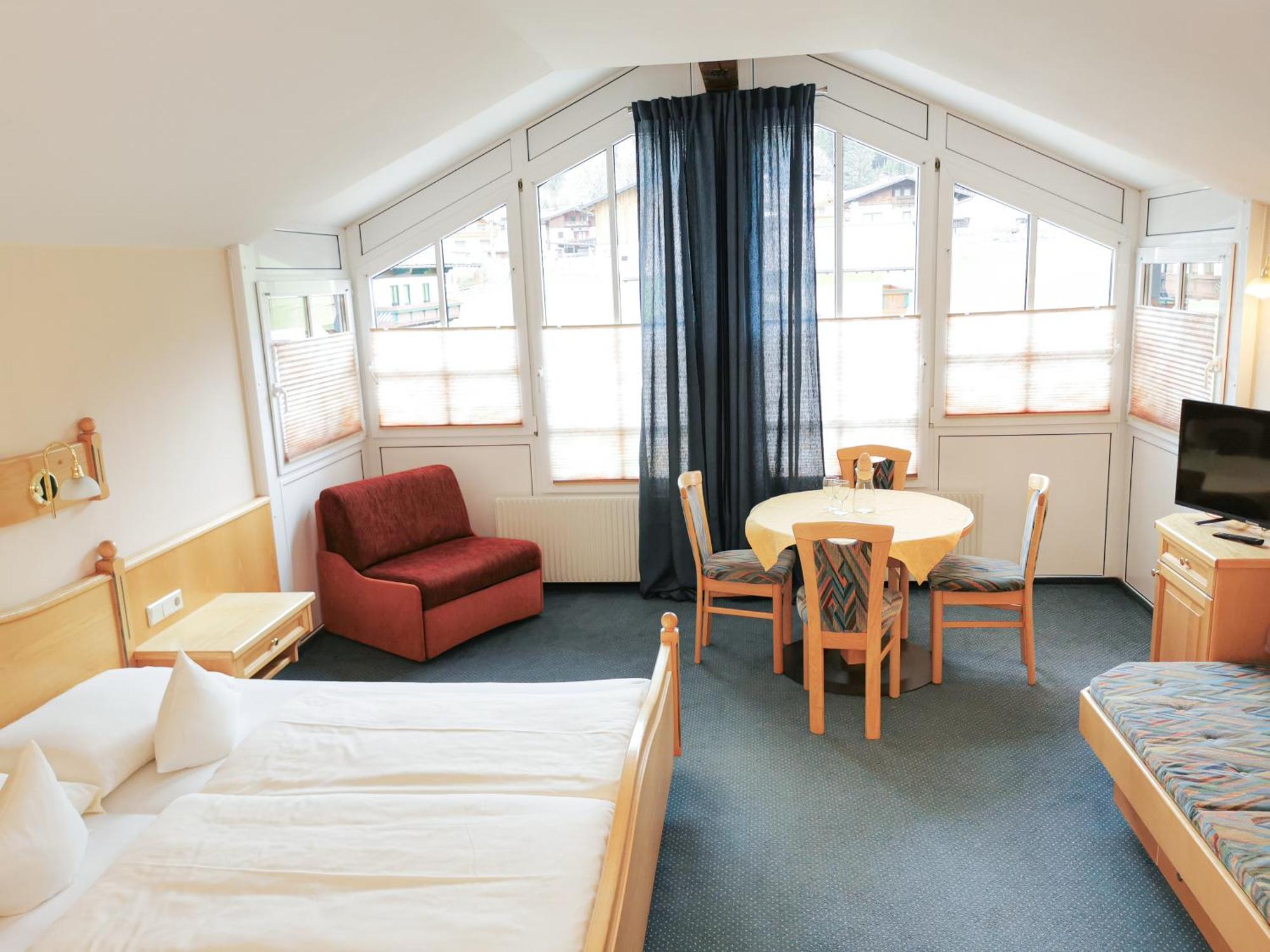 Hotel Angerwirt Kleinarl Bilik gambar