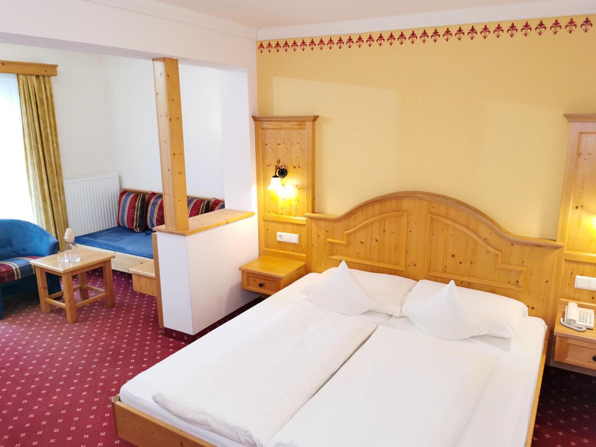 Hotel Angerwirt Kleinarl Bilik gambar