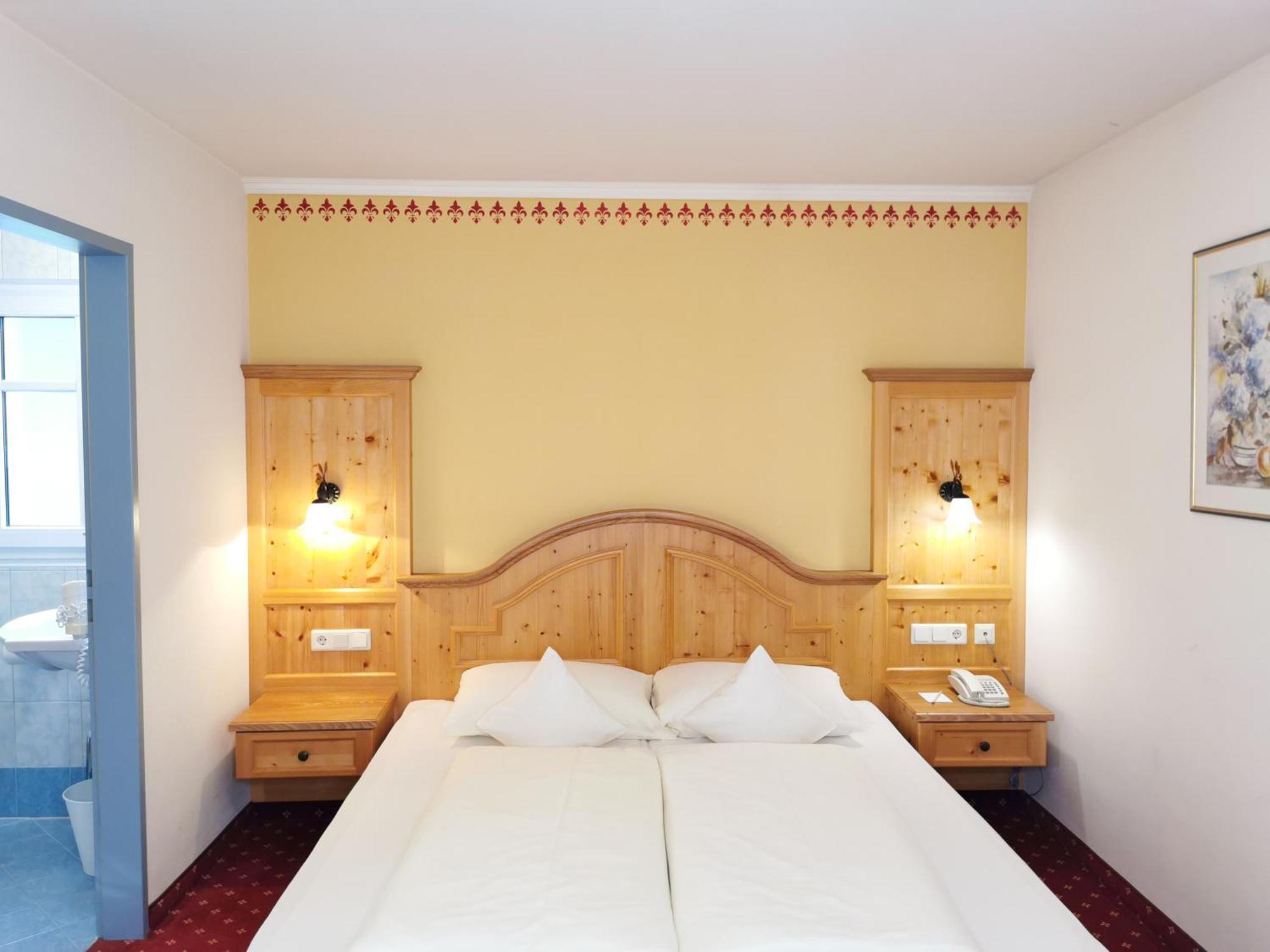Hotel Angerwirt Kleinarl Bilik gambar