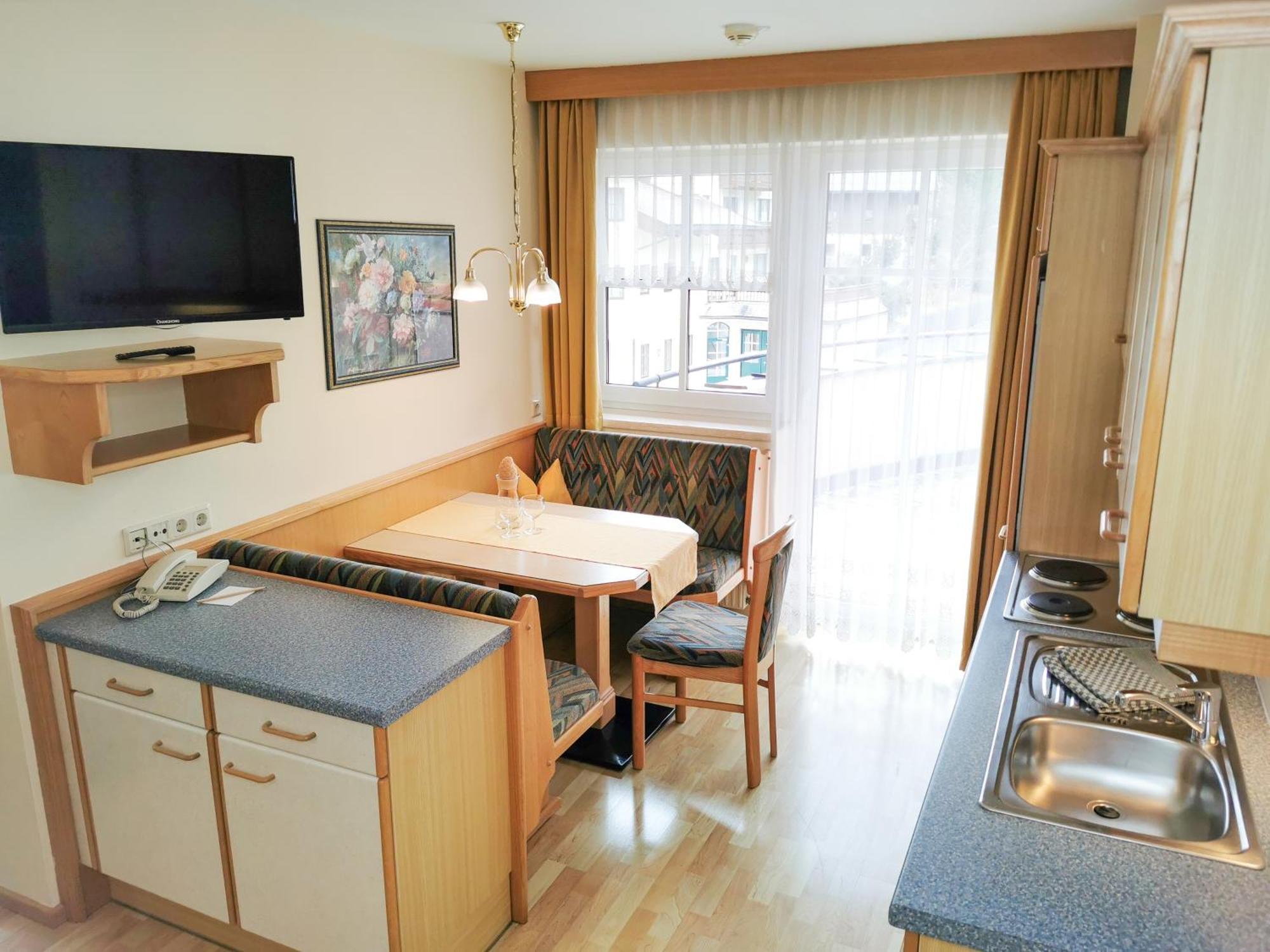 Hotel Angerwirt Kleinarl Bilik gambar