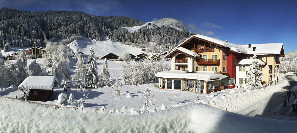 Hotel Angerwirt Kleinarl Luaran gambar